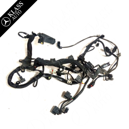 Faisceau moteur mercedes slk - faisceau,