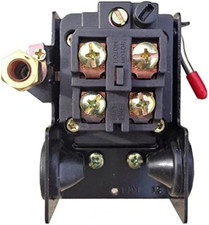 Air Compressor Pressure Switch