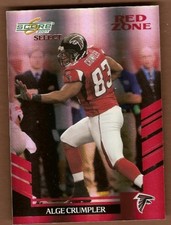 Alge Crumpler 2007 Select Red