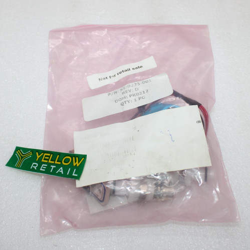 Cable assy crystal tec - assy,