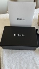 boîte chanel vide