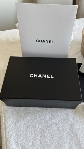 Boîte chanel vide - boîte,
