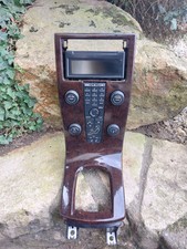 Console centrale Volvo V50 S40 Oem 30775261 + ordinateur de bord 