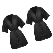  2 Pcs Blouse De Salon