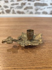 Bougeoir ancien - , en