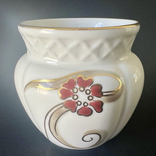 Vase miniature porcelaine - vase,