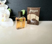 Rare Yatagan De Caron. Eau De Toilette 4,5 ml.Plein. Boite. Très Bon État. 1976