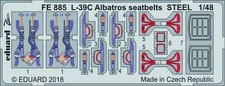 EDUARD FE885 L-39C ALBATROS