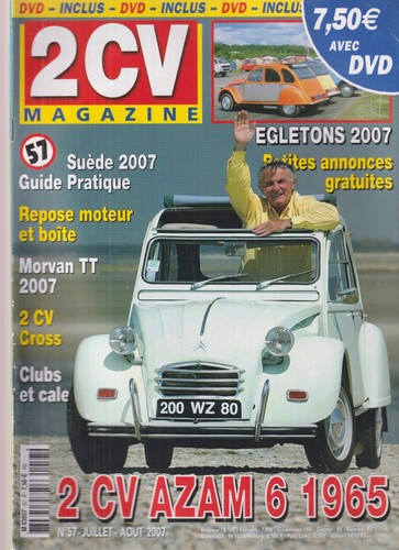 2cv magazine - n°57, 6