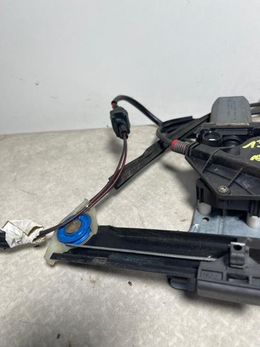 Leve vitre electrique avant