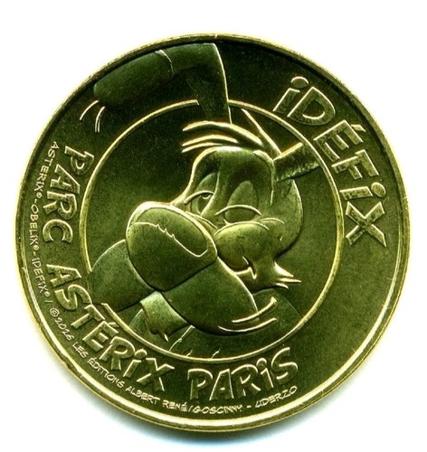 Médaille monnaie paris - monnaie, de
