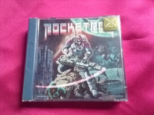 Rocketron sega dreamcast - rocketron, (dc)