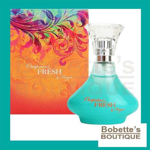 Outspoken fresh fergie eau - fergie,