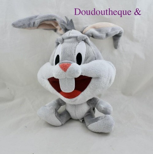 Peluche lapin bugs bunny - bunny, tcc