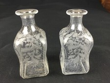 Lot de 2 flacons d'eau de