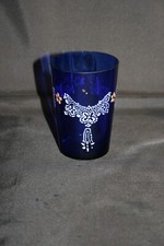 Grand Verre gobelet ancien