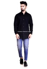 Hommes Élégant Robe T-Shirt