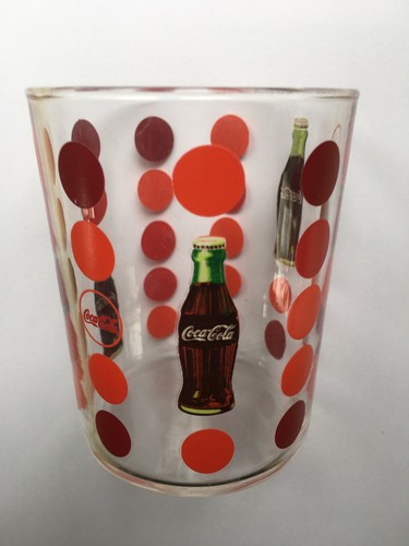 Verre coca cola - verre,