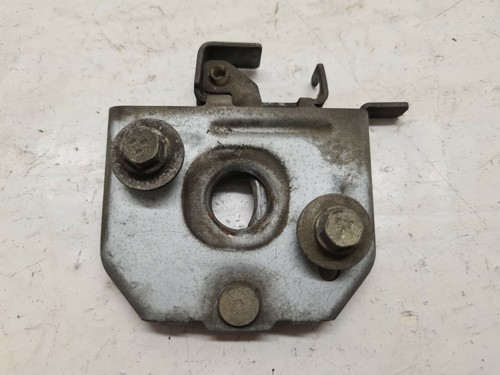 Système attache capot - , moteur