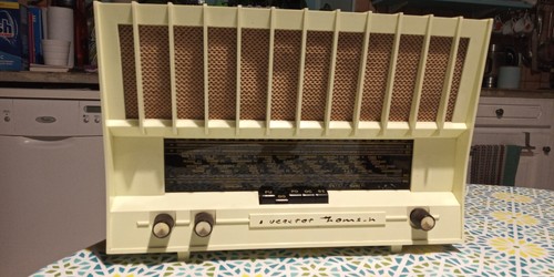 Radio ancienne collection - radio,