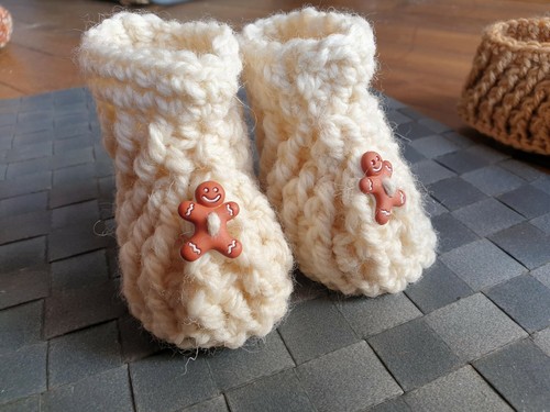 Chausson bébé taille 3 - bébé, 2