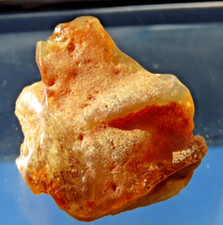 AMBRE brut non nettoyé