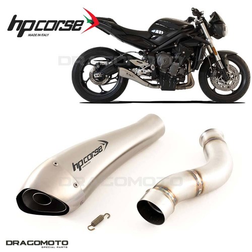 Triumph street triple 765 - triumph, 2017