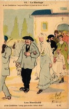 CPA France - Folklore - Le