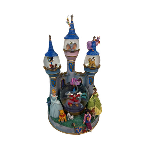 Figurine snowglobe mickey - figurine,