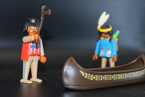 Vintage playmobile partial set - playmobile,