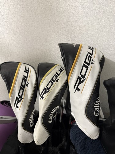 Club golf gaucher - de,