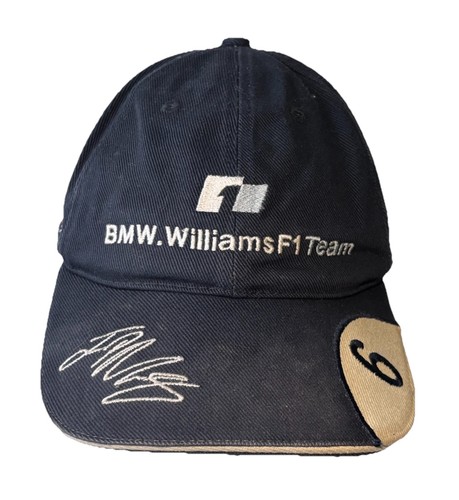 Casquette bmw williams team - bmw,