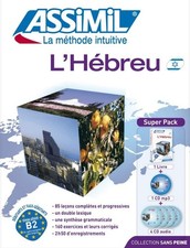 Assimil Hébreu - très bon