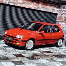1/18 NORE Renault Clio 16S
