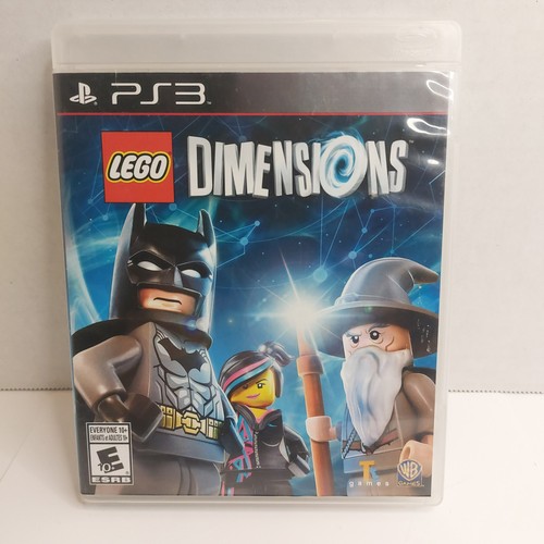 Lego dimensions ps3 - dimensions, –