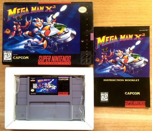 Megaman complet super - megaman,