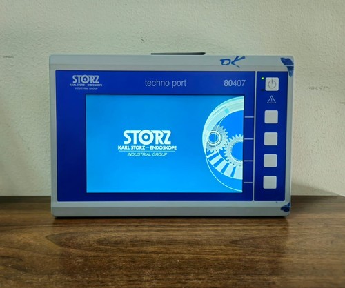 Karl storz techno port - techno,