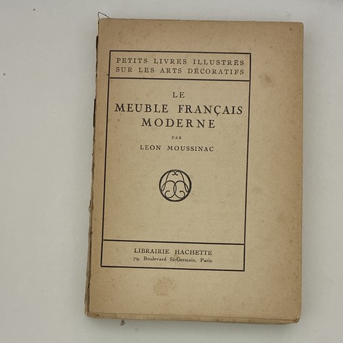 Léon moussinac meuble - léon, le
