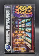 SEGA Ages Volume 1 Vol - SEGA