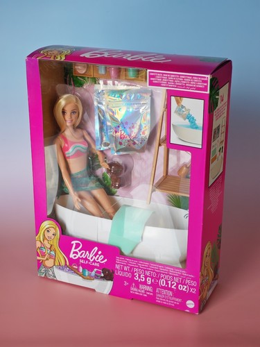 Barbie bain confettis - de, hkt92