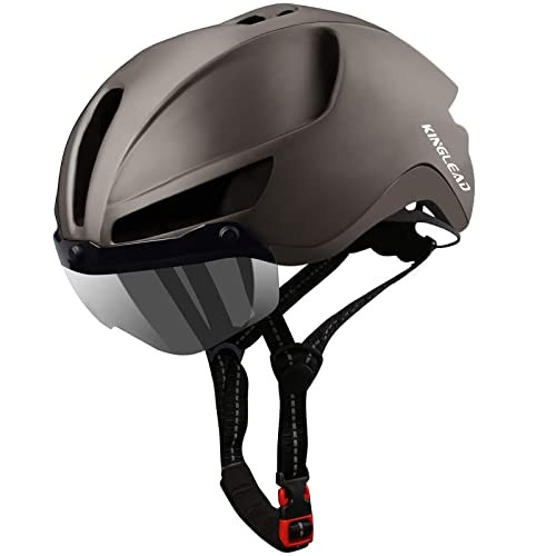 Casque vélo kinglead - casque, vélo,