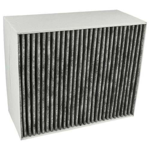 Filtre charbon actif pour