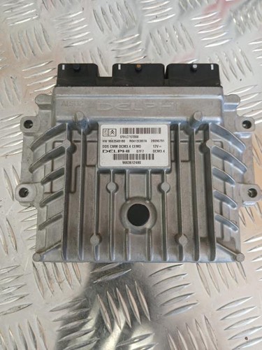 Calculateur moteur peugeot 308 - peugeot,