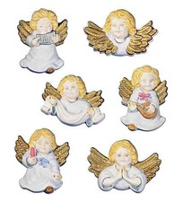 Moule flexible pour plâtre ou