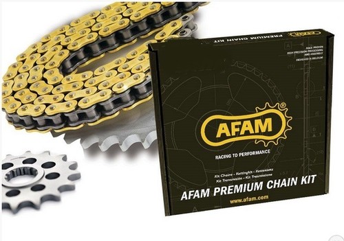 Kit chaine transmission afam - chaine,