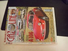 **mr Gazoline n°112 Alpine A