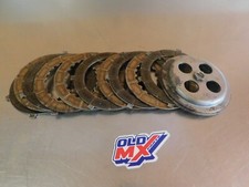Disque embrayage bps 125 yac - d'embrayage,