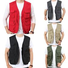 Gilet De Pêche Multi Poches
