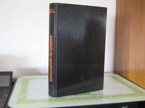 Commando chasse jean - commando, /