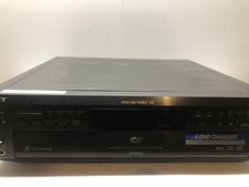 Sony DVD/ CD Video CD Player
